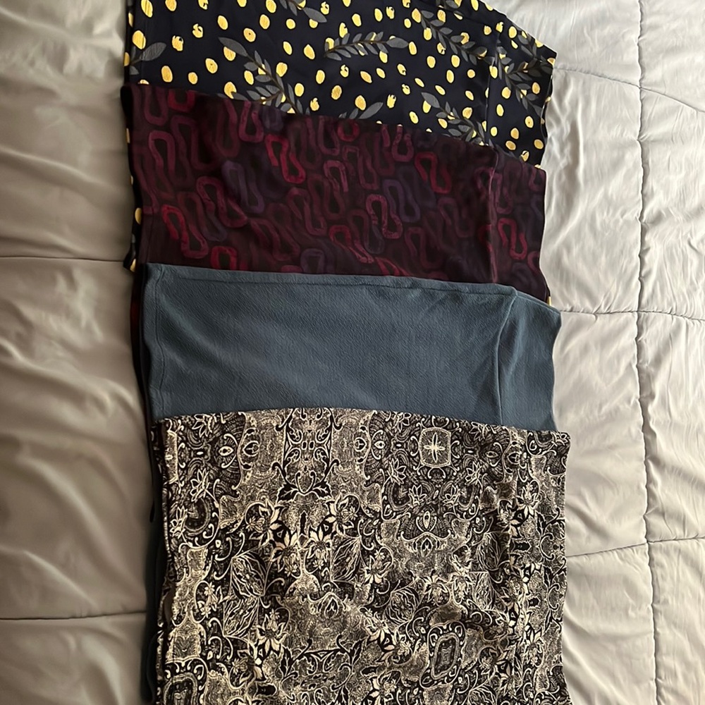 These item have sold
